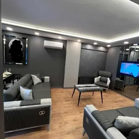 Lejlighed Sisli 2+1 Lux 1 *
