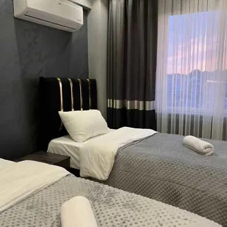 Sisli 2+1 Lux 1 Lejlighed Istanbul