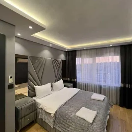 Apartamento Sisli 2+1 Lux 1